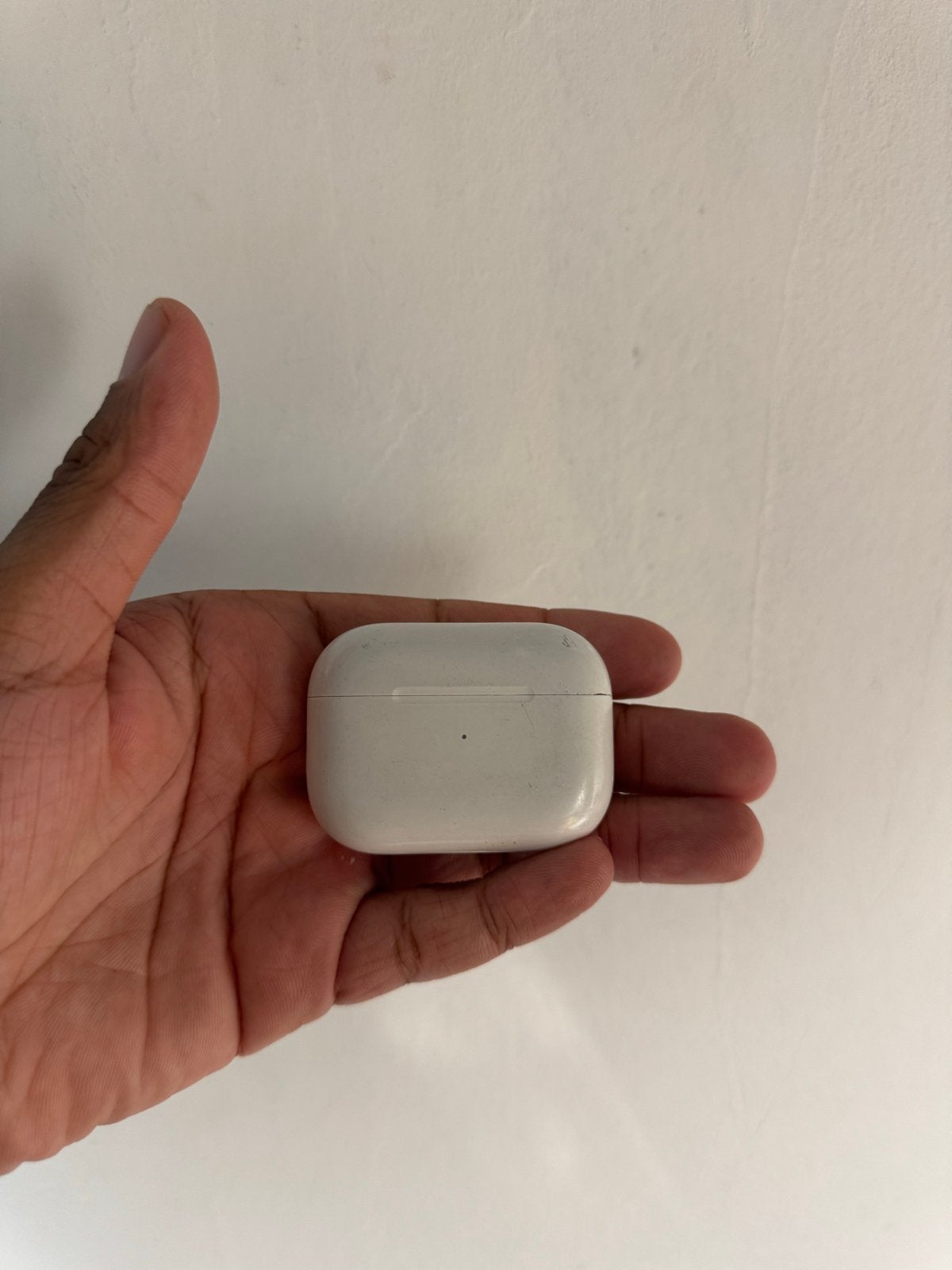 Airpods Pro Gen 1 - Linker oordopje en oplaadcase, Audio, Tv en Foto, Koptelefoons, In-ear, Gebruikt, Bluetooth, Ophalen of Verzenden