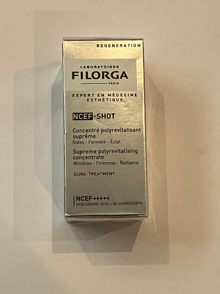 Filorga ncef-reverse - 15ml, Sieraden, Tassen en Uiterlijk, Uiterlijk | Gezichtsverzorging, Verzenden, Nieuw, Ogen