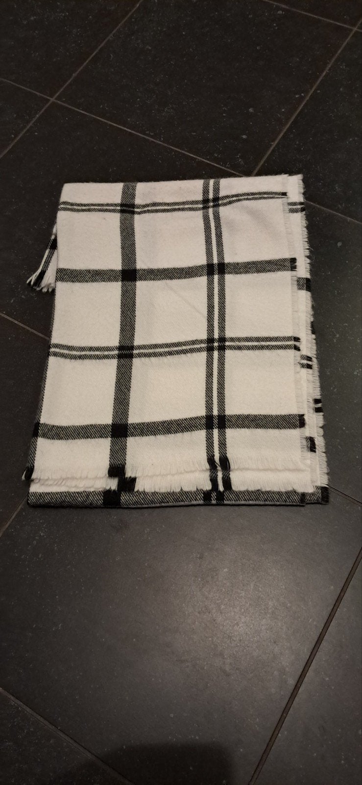 Prachtig Kleed/Shawl:, Ophalen of Verzenden