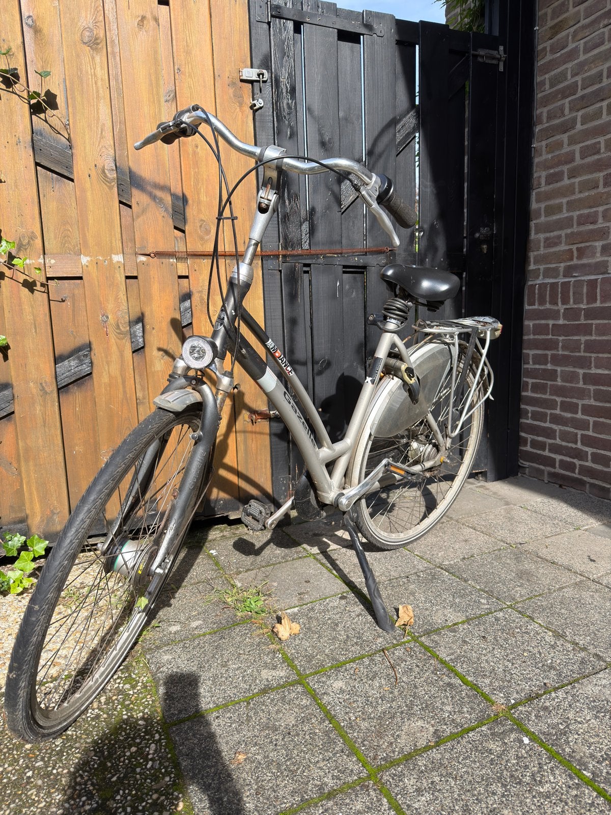 Gazelle ambiance 53 cm, 53 tot 56 cm, Ophalen, Gebruikt, Gazelle