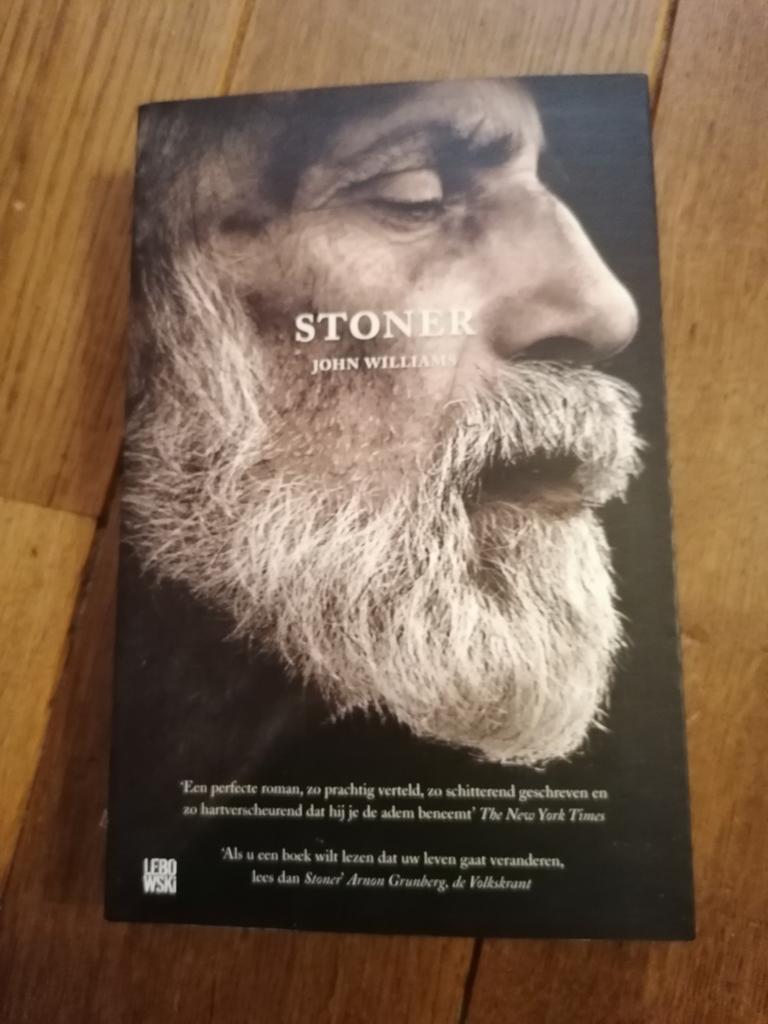 Stoner - John Williams (Boek), Ophalen of Verzenden, Gelezen, John Williams, Amerika