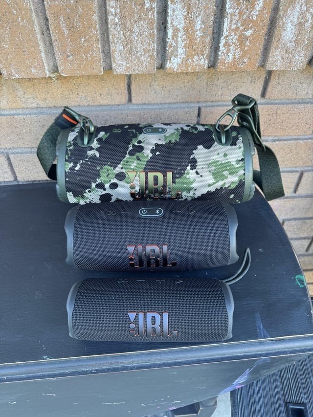 JBL Speakers - 3 Verschillende Modellen, JBL, Nieuw, Ophalen of Verzenden, 120 watt of meer