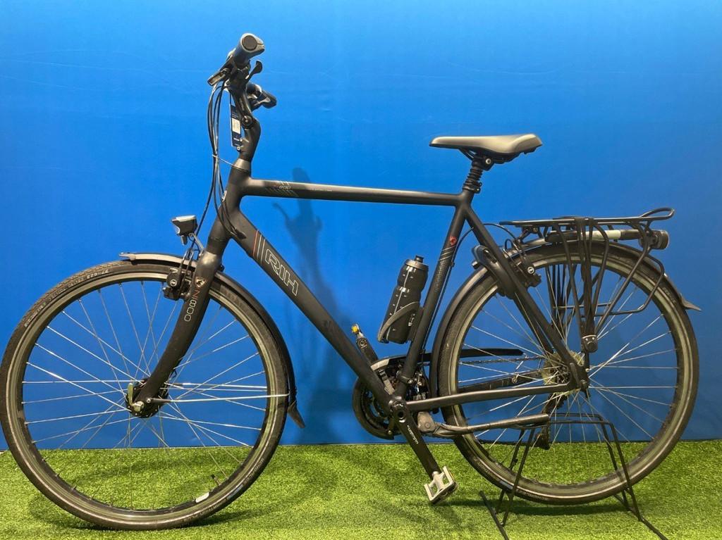 RIH Z-800 Heren Mat Zwart 60cm 2018, Fietsen en Brommers, Overige merken, Gebruikt, -, - 0
-, NL