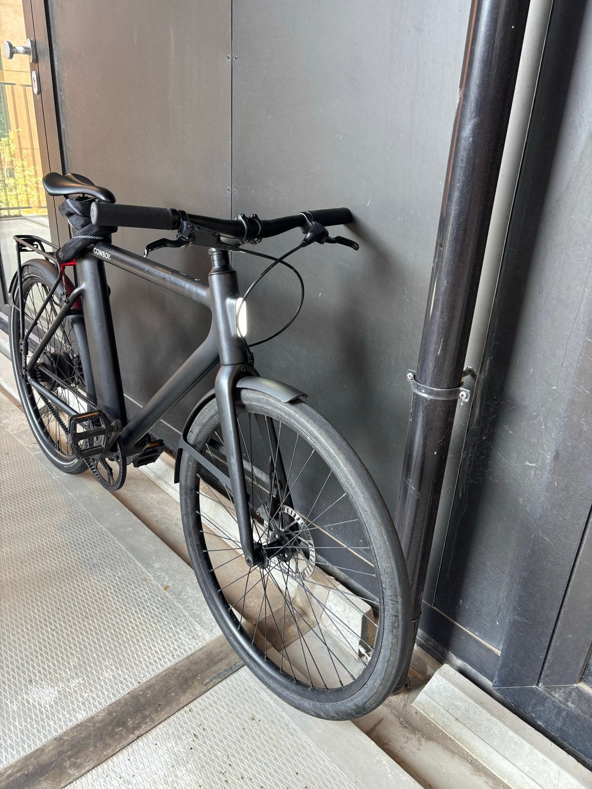 Cowboy 3 E-bike, Fietsen en Brommers, Ophalen, Gebruikt, 51 tot 55 cm, 50 km per accu of meer