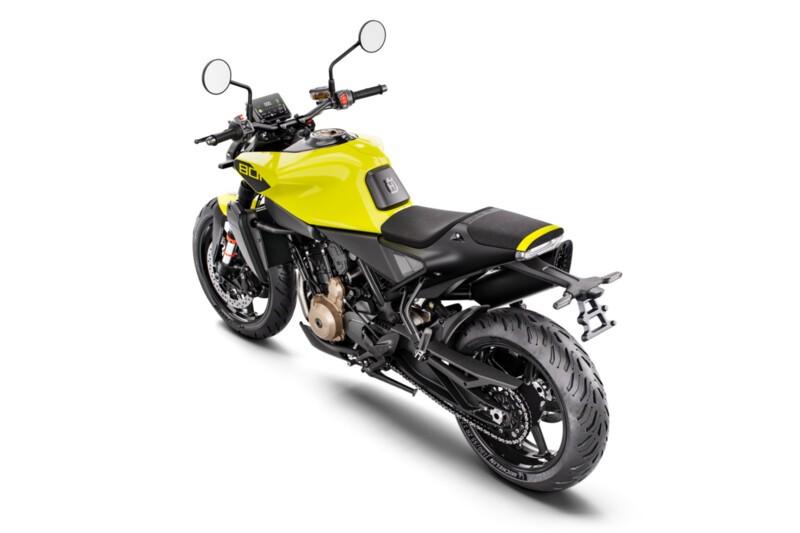 Husqvarna Vitpilen 801 L, Motoren, Motoren | Husqvarna, Bedrijf, Meer dan 35 kW, Naked bike