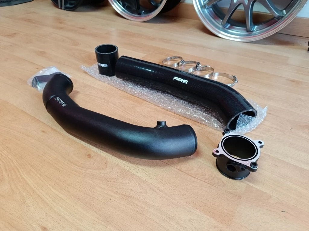 AIRTEC Cold Side Big Boost Pipe Kit - Hyundai I20n I20 n 21+, Ophalen of Verzenden
