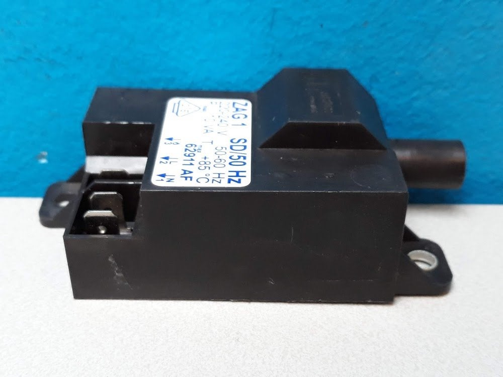 Ontstekingsblokje Remeha Avanta 35c Zag1 SD/50 Hz, Niet ingevuld, Gebruikt, Cv-ketel of Combi-ketel, Niet ingevuld