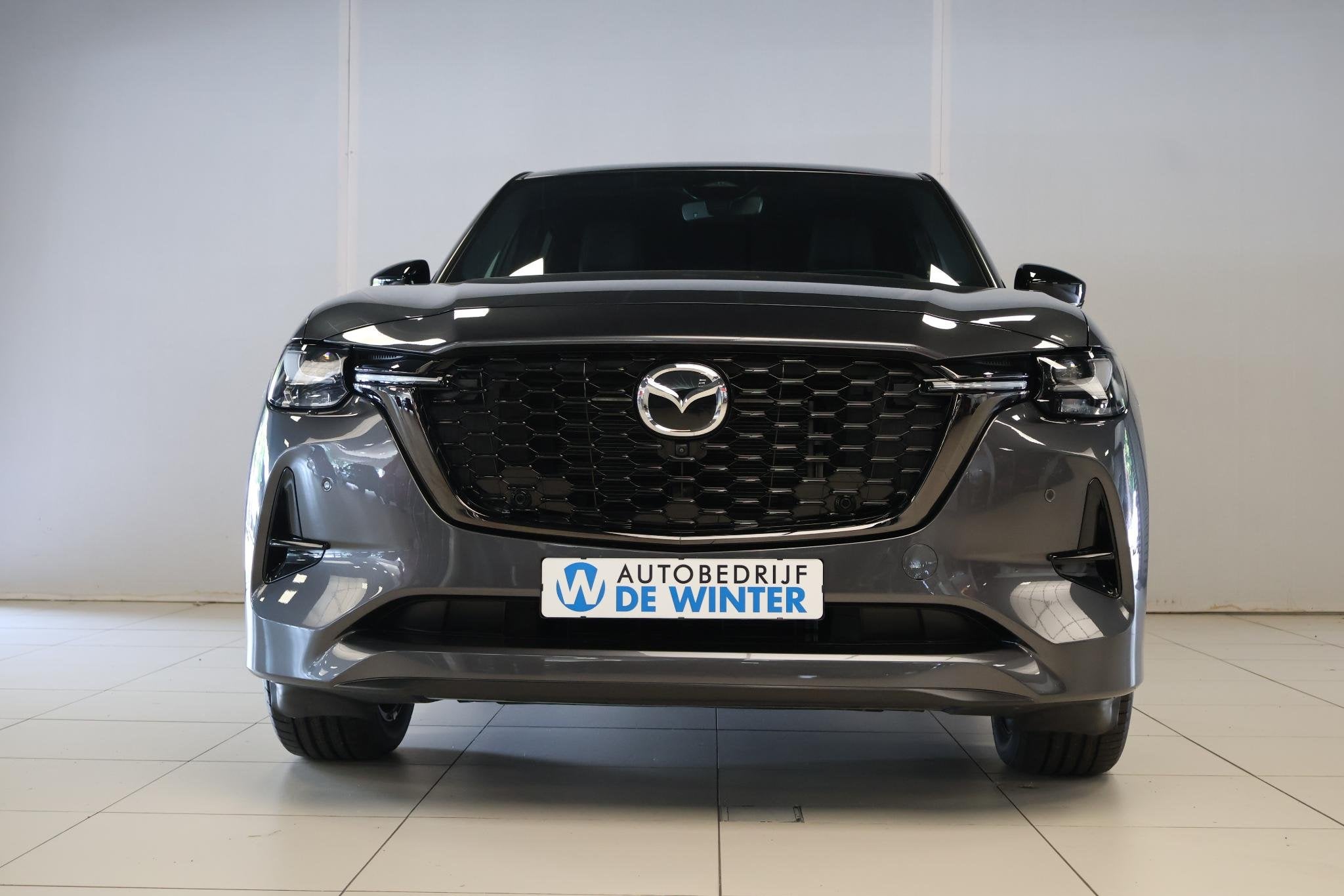 Mazda CX-60 2.5 e-SkyActiv PHEV Homura, Auto's, Mazda, Automaat, 4 cilinders, Bedrijf, CX-60