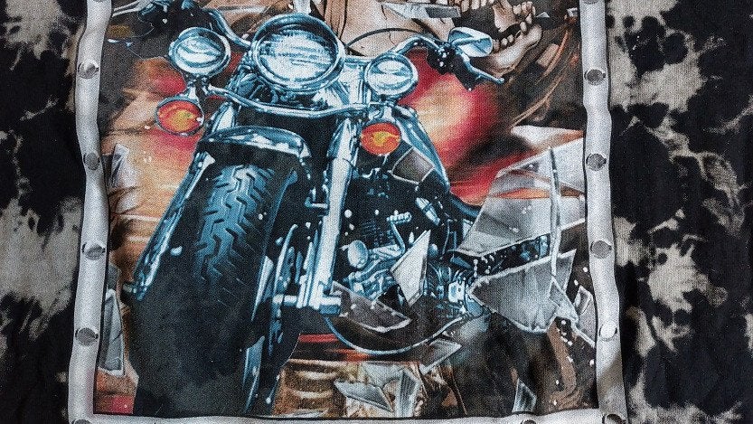 Harley Davidson shirt, Motoren, Verzenden, Nieuw zonder kaartje, Overige typen, Harley Davidson