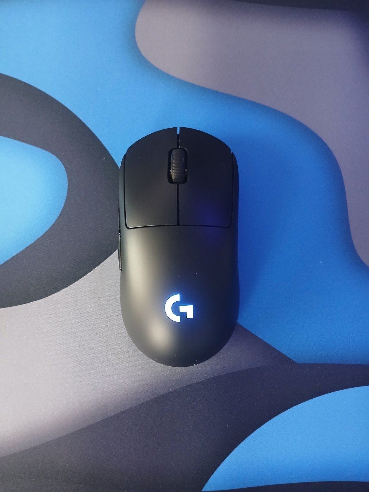 Logitech Pro 2 Lightspeed Gaming Muis - Zo goed als nieuw, Computers en Software, Muis, Ophalen of Verzenden, Draadloos, Logitech