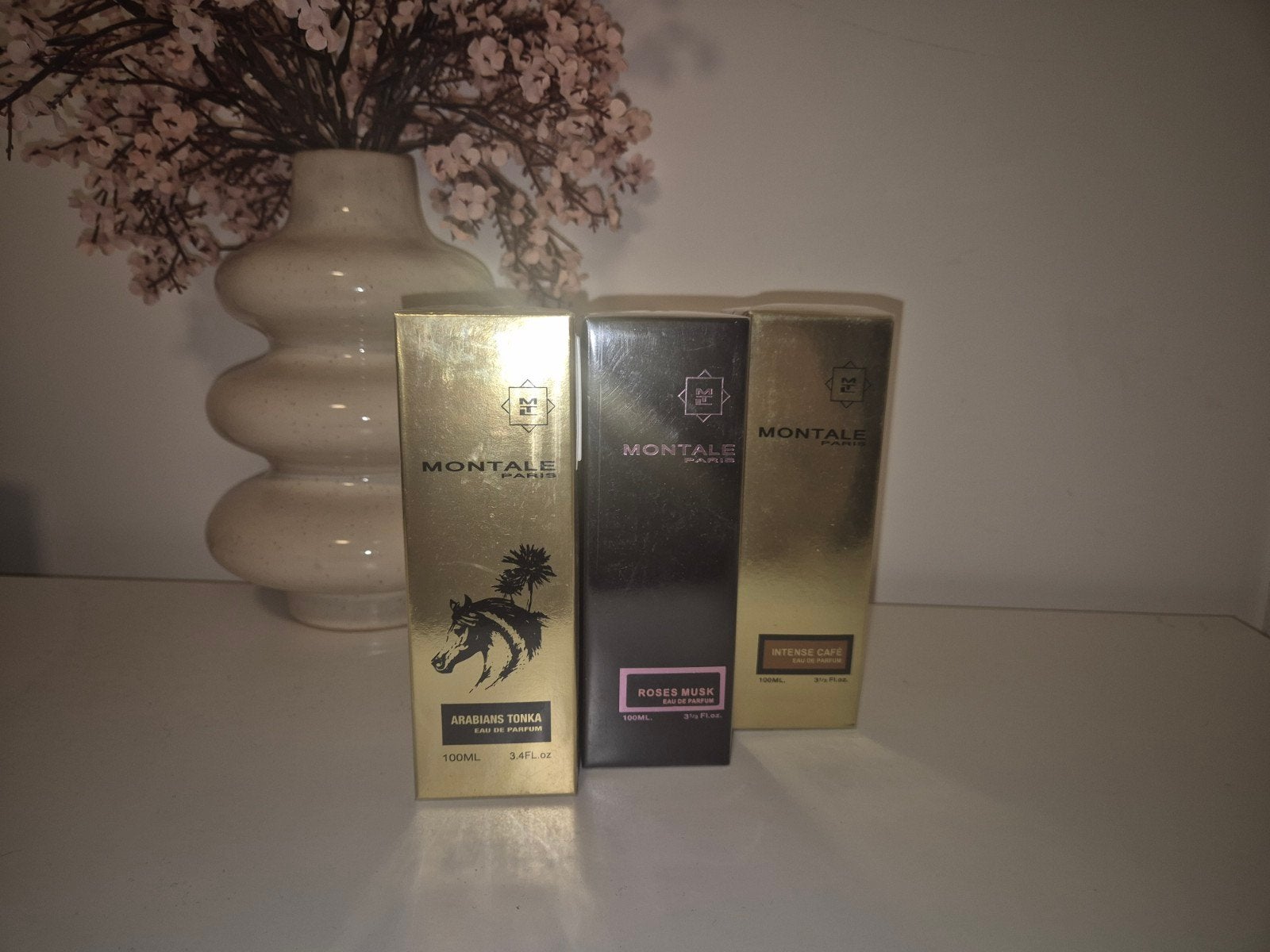 montale geuren 100 ml, Verzenden, Nieuw