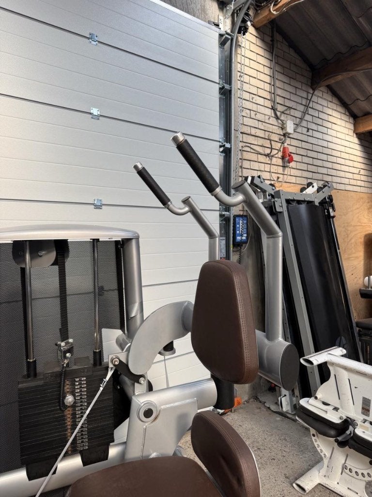 Gym80 Gym 80 abdominal crunch / ab machine / fitness, Gebruikt, -, -, Overige typen