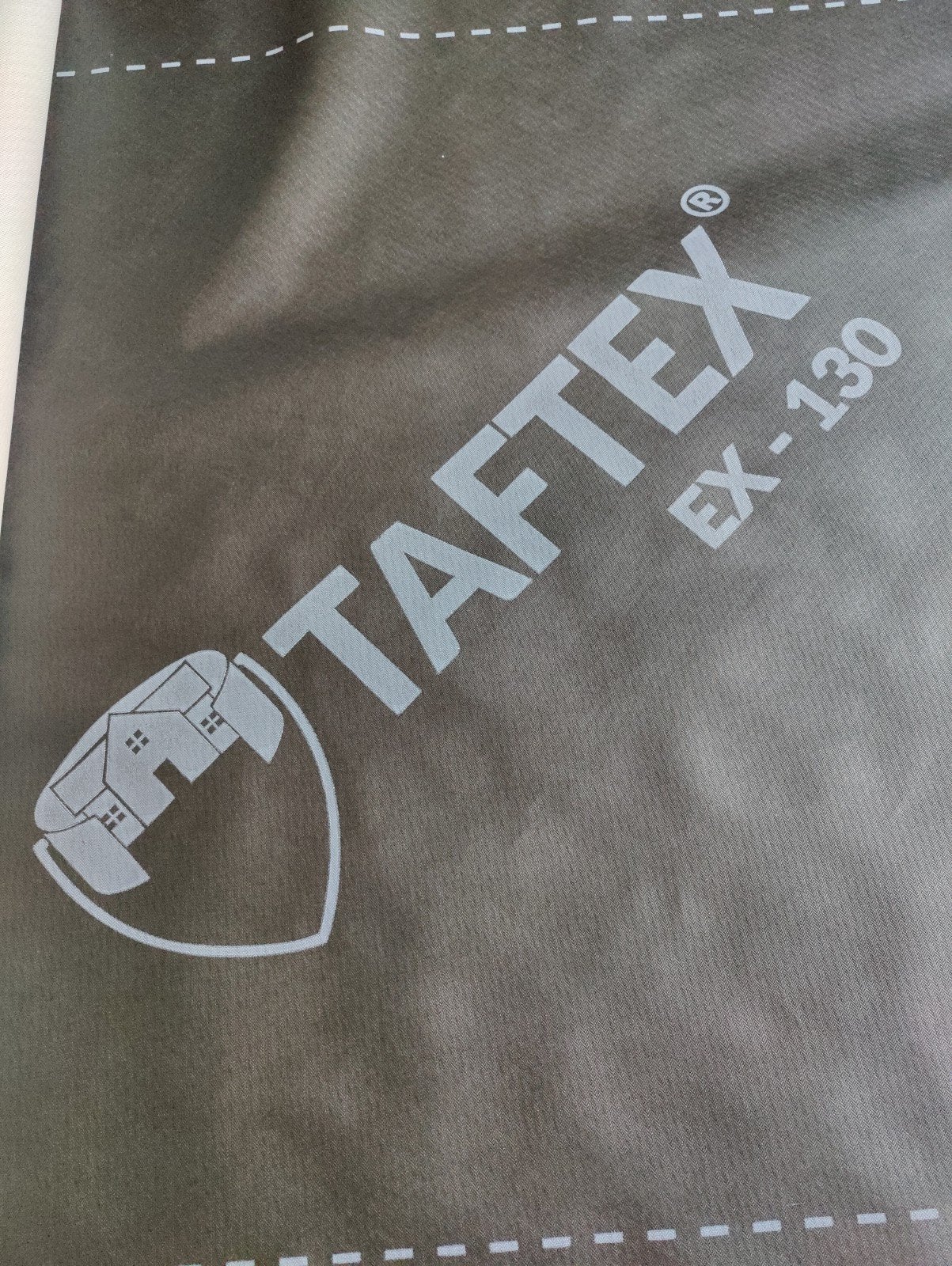 Taftex ex-130, Ophalen, Nieuw, 15 m² of meer, Folie