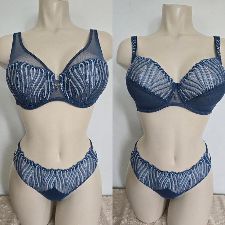 Nieuw louisa bracq 85d 75e 75f 80f 85f, ., Ophalen of Verzenden, BH, .