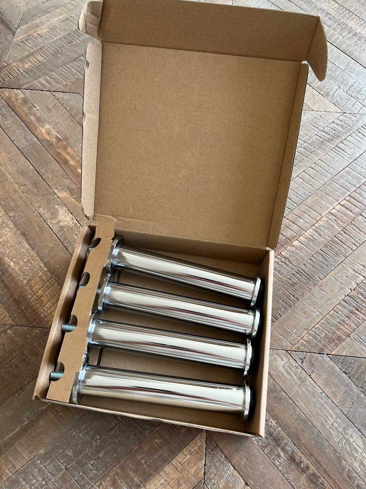 IKEA Söderhamn stoelpoten - Set van 4, Ophalen of Verzenden, Nieuw