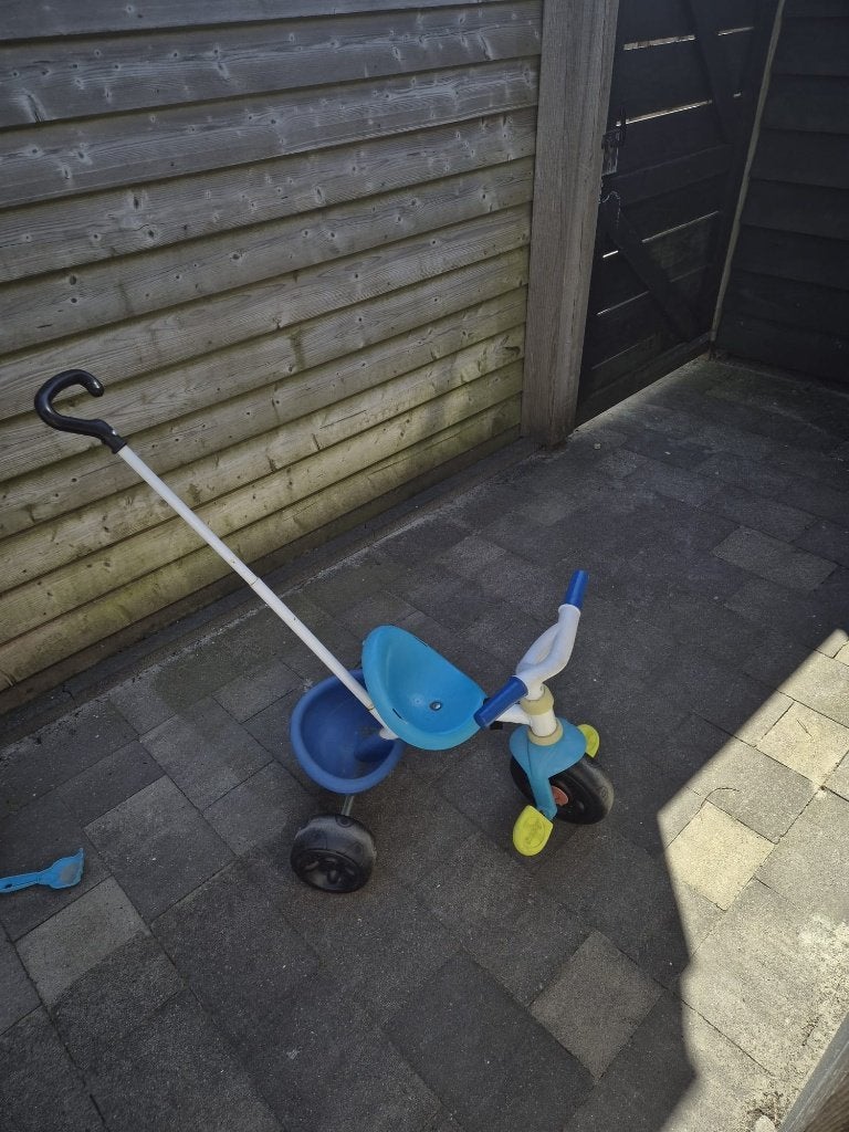 Fietsje, Fietsen en Brommers, Fietsen | Kinderfietsjes, Ophalen, Gebruikt, Minder dan 16 inch