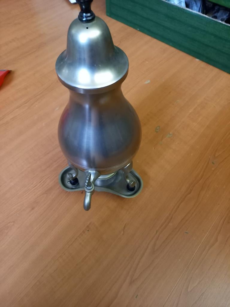 Mooie Kraantjeskan, helemaal compleet., Ophalen of Verzenden
