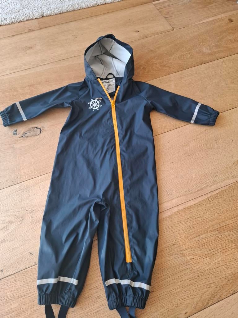 Lupilu regenpak maat 86/92 - Little Captain, Kinderen en Baby's, Babykleding | Overige, Zo goed als nieuw, Jongetje of Meisje