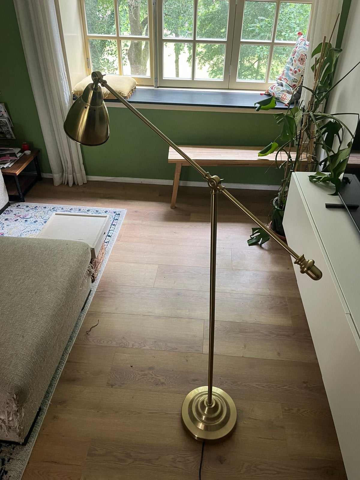 Lamp, Ophalen, Zo goed als nieuw, Minder dan 100 cm