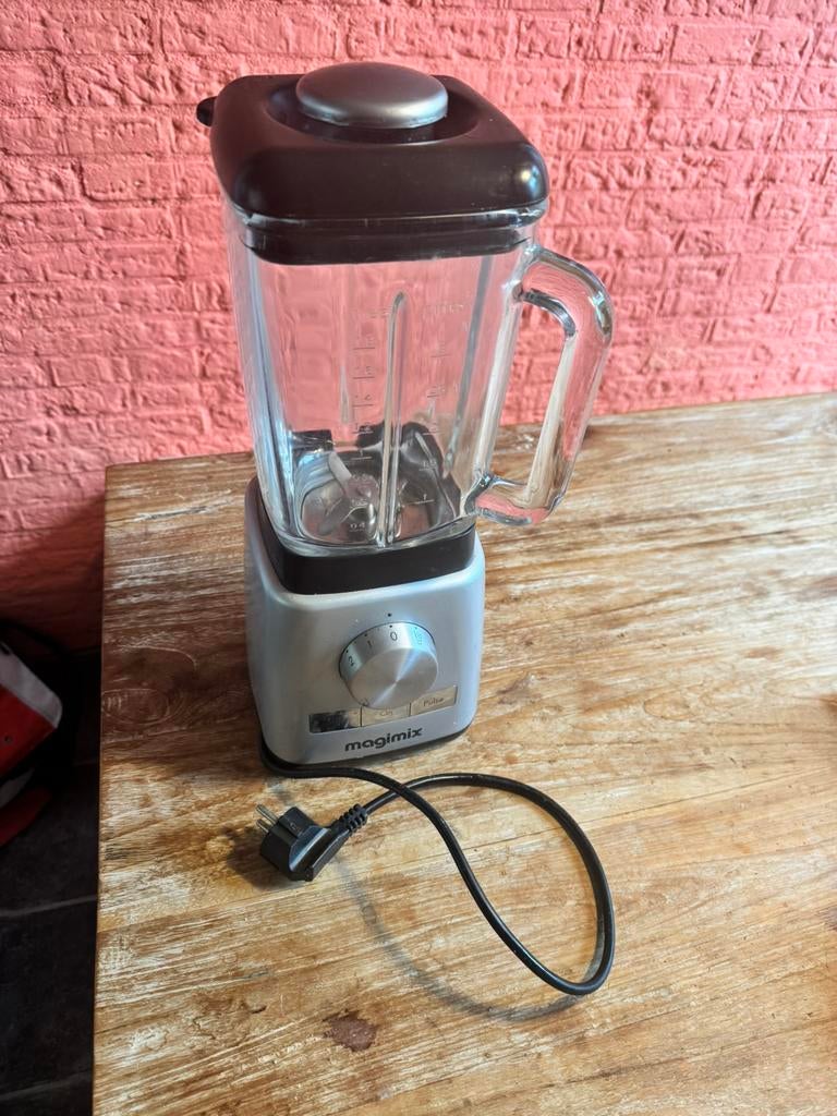 Magimix Blender - Krachtige Keukenhulp, Ophalen, Gebruikt, Blender