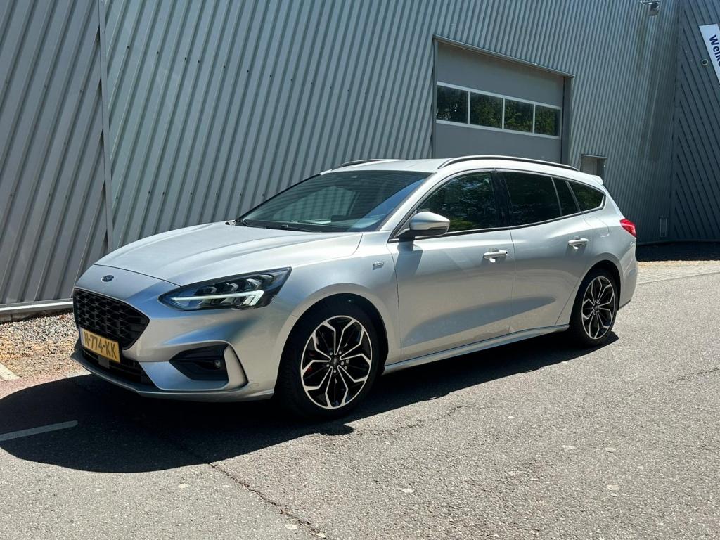 Ford FOCUS Wagon 1.0 EcoBoost | ST Line X business| Full opt, Auto's, Ford, Bedrijf, Te koop, Focus, ABS, Achteruitrijcamera, Adaptive Cruise Control