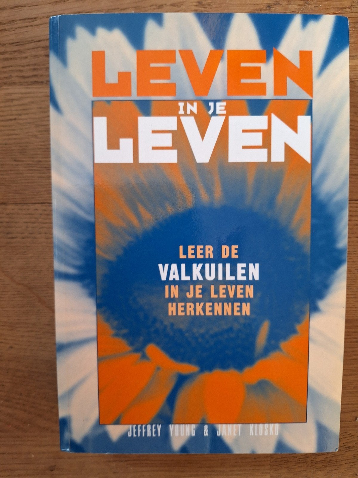 Jeffrey Young / Janet Klosko, Leven in je Leven ZGAN, Boeken, Ophalen of Verzenden, Zo goed als nieuw