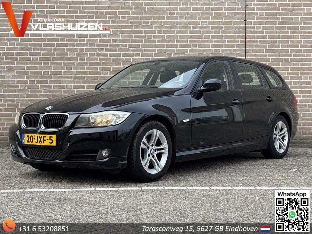 BMW 3-serie Touring 316i Business Line | Climate | Cruise |, Euro 5, Gebruikt, 1599 cc, 4 cilinders