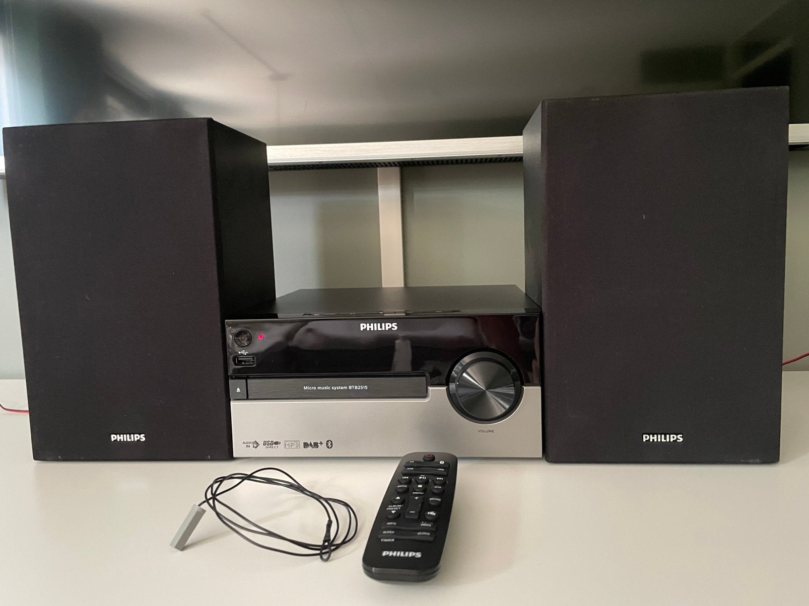 Philips micro set, Philips, Nieuw, Ophalen of Verzenden, Microset