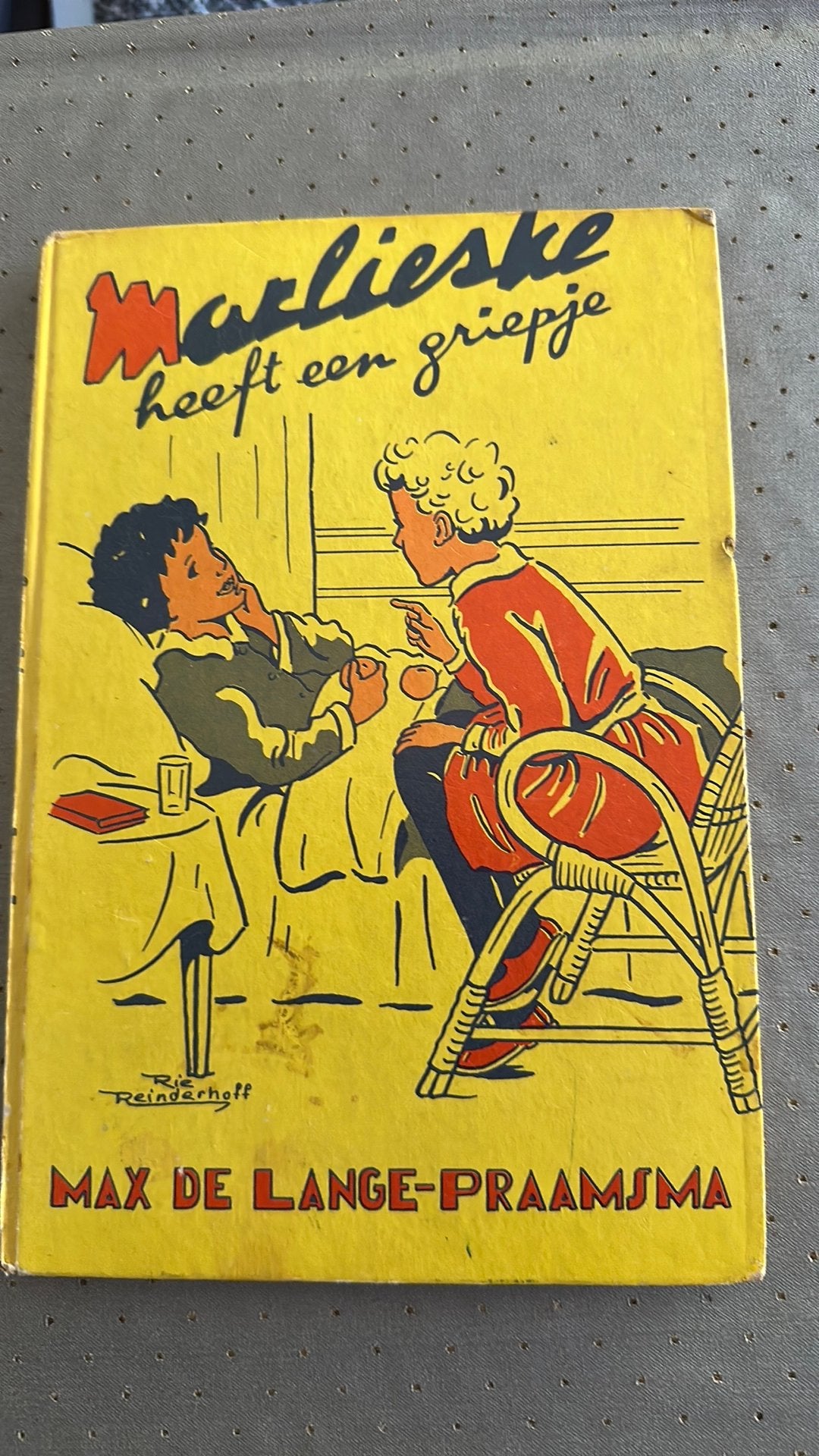 Max de Lange -Praamsma Marlieske, Boeken, Ophalen of Verzenden, Zo goed als nieuw