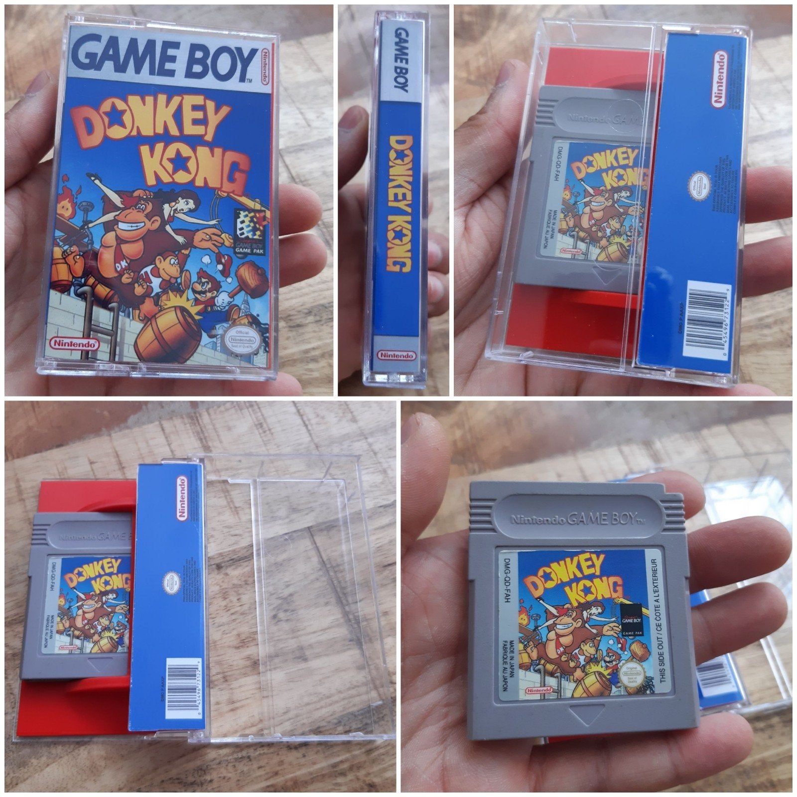 Donkey Kong - Game Boy, Ophalen of Verzenden