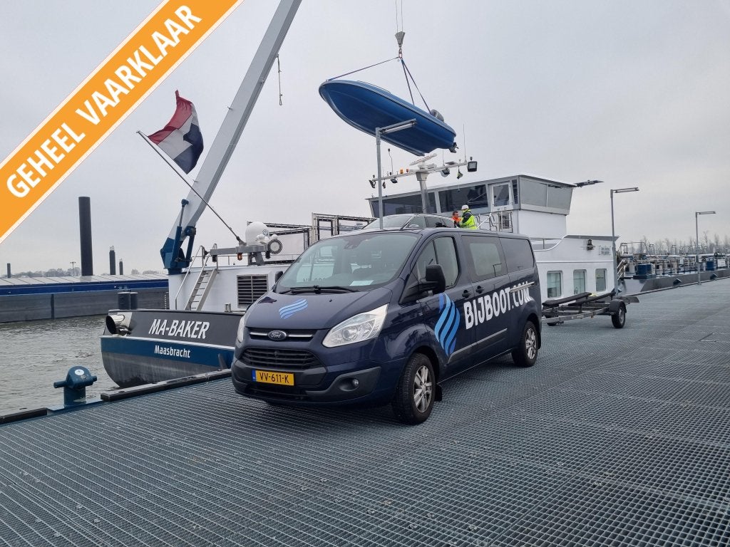 Gekeurde bijboot van Rigiflex CAP New Matic 360 370 400 S.I., Watersport en Boten, Niet ingevuld, Nieuw, Niet ingevuld, Niet ingevuld