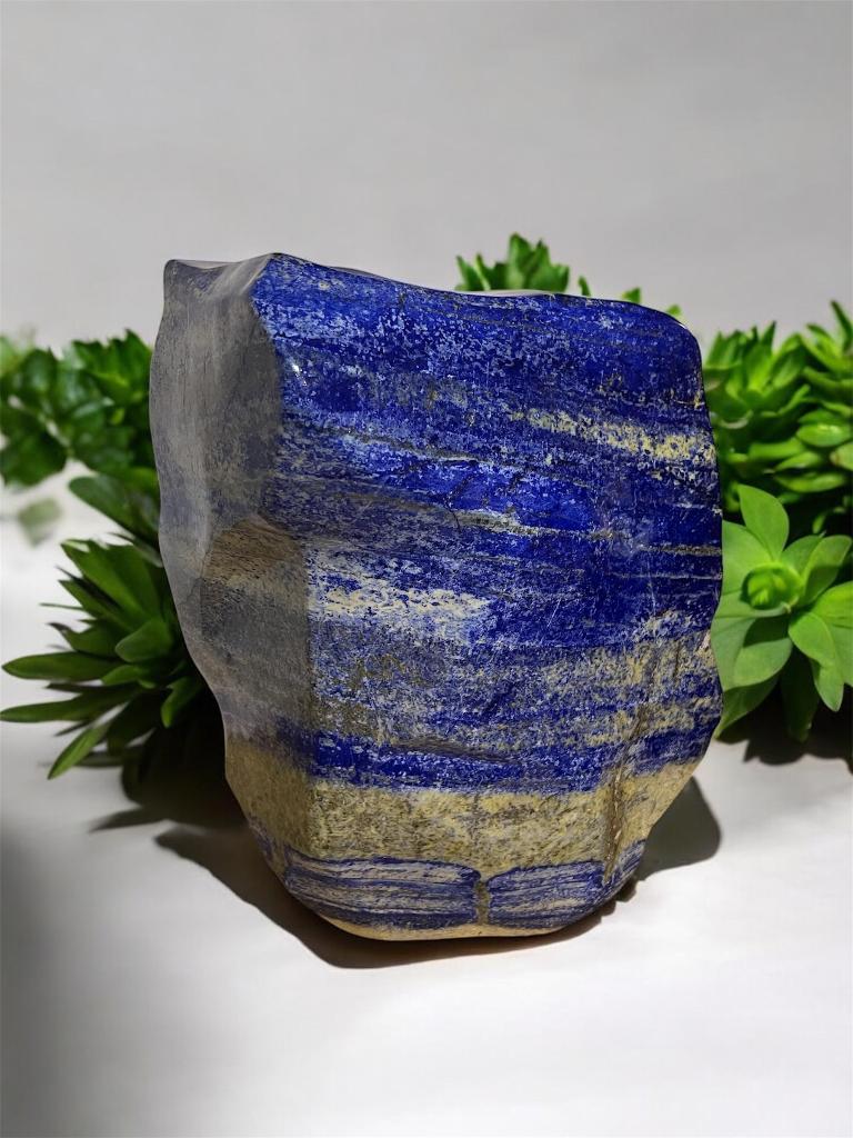 Lapis Lazuli, Ophalen, Nieuw