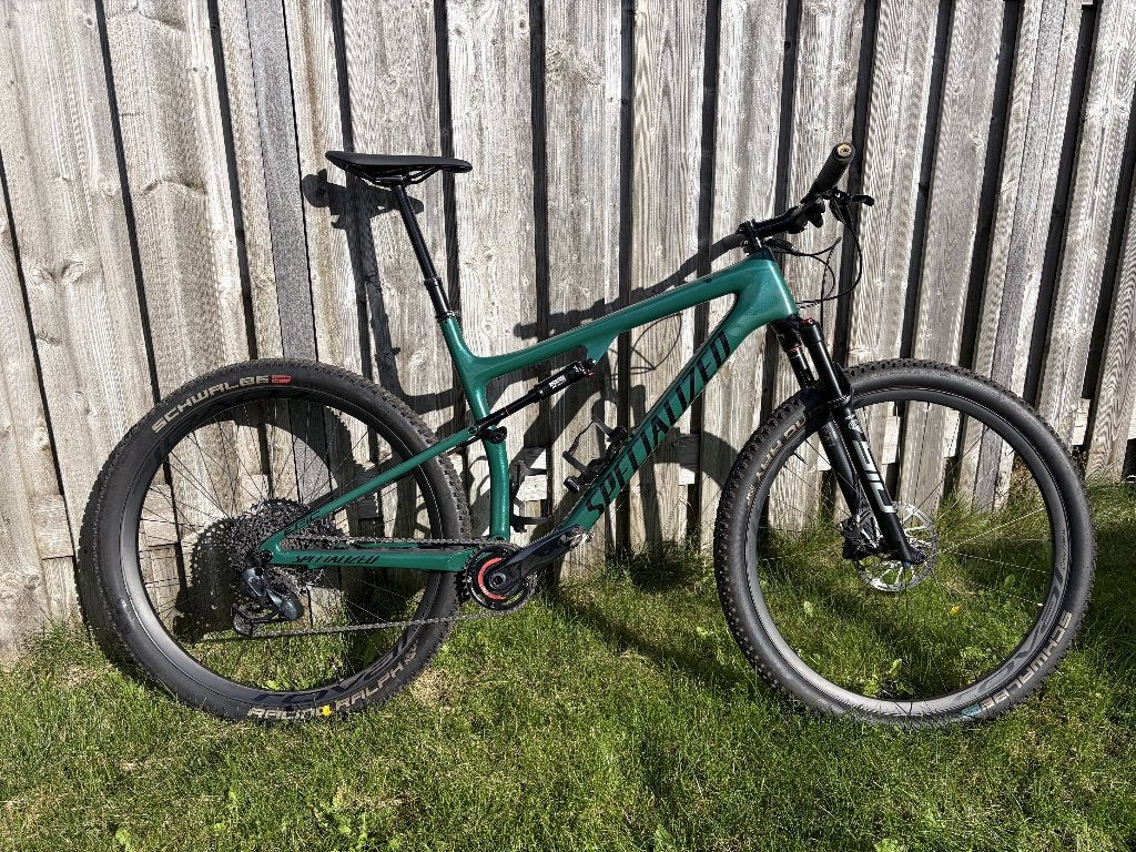 Specialized Epic XL, Fietsen en Brommers, 57 cm of meer, Zo goed als nieuw, Schijfrem, Ophalen