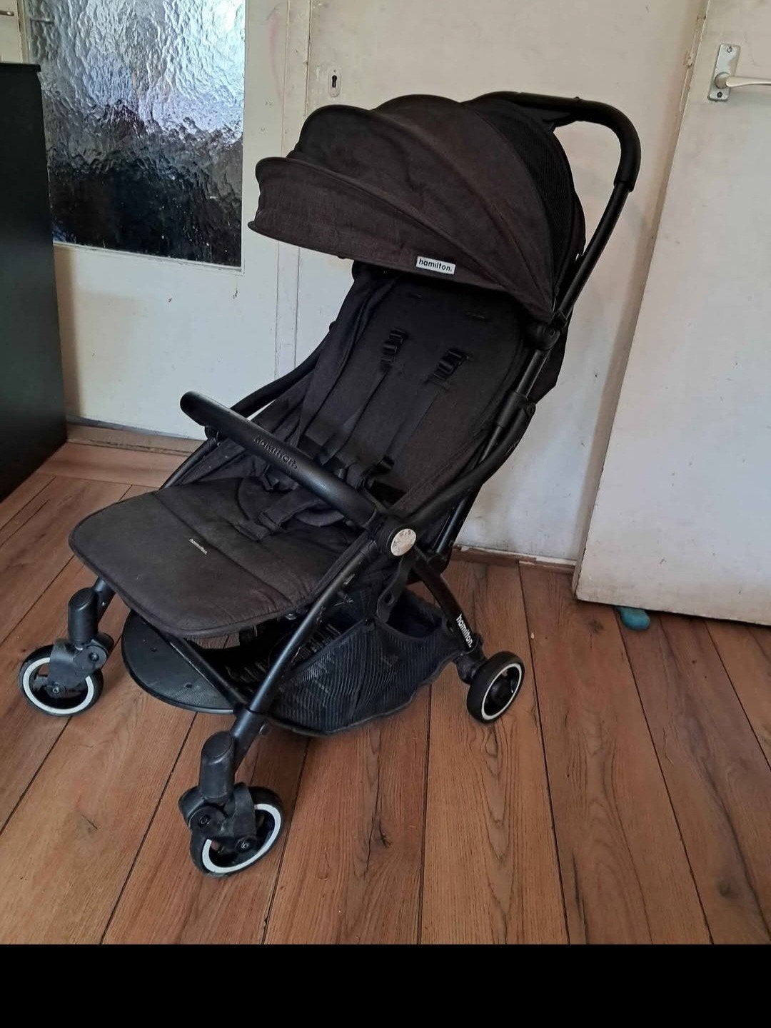 Te koop, Hamilton merk babywagen., Ophalen