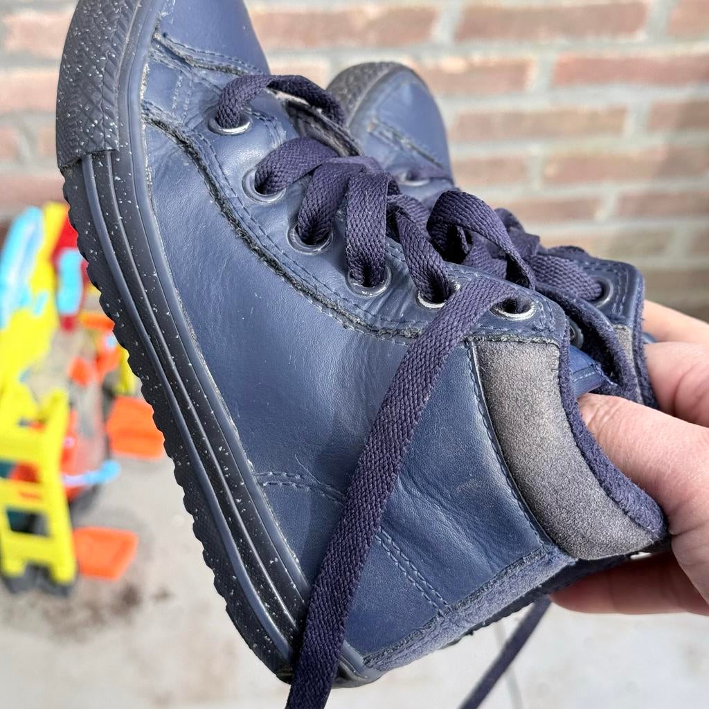 Converse (all star) schoenen maat 31, Ophalen of Verzenden, Zo goed als nieuw, Jongen of Meisje, Schoenen
