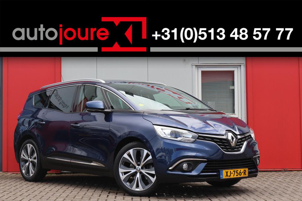 Renault Grand Scénic 1.5 dCi Intens | Trekhaak | Camera |, Voorwielaandrijving, Gebruikt, 4 cilinders, 1850 kg