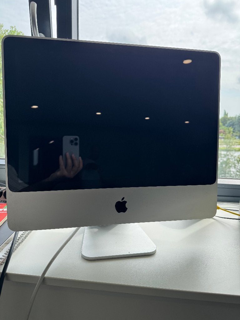 imac voor de hobbyist, Ophalen, IMac, Onbekend