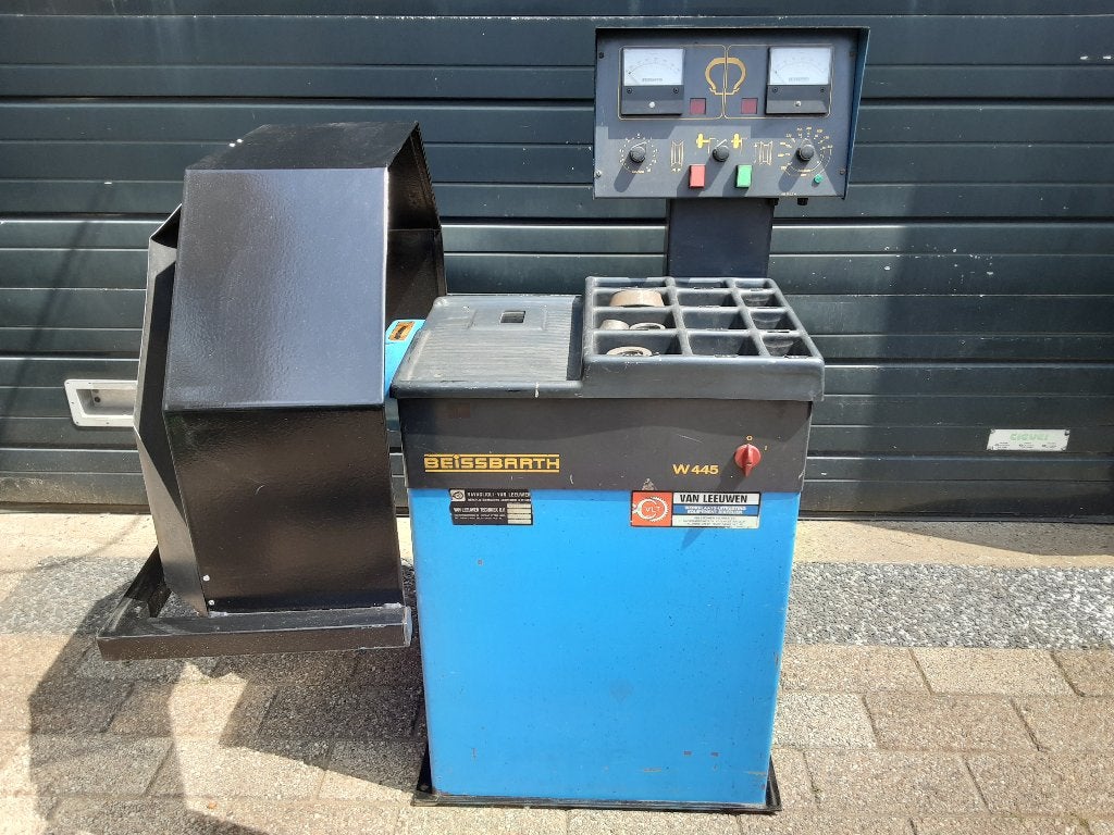 Banden balanceerapparaat met defect, Auto diversen, Ophalen, Gebruikt