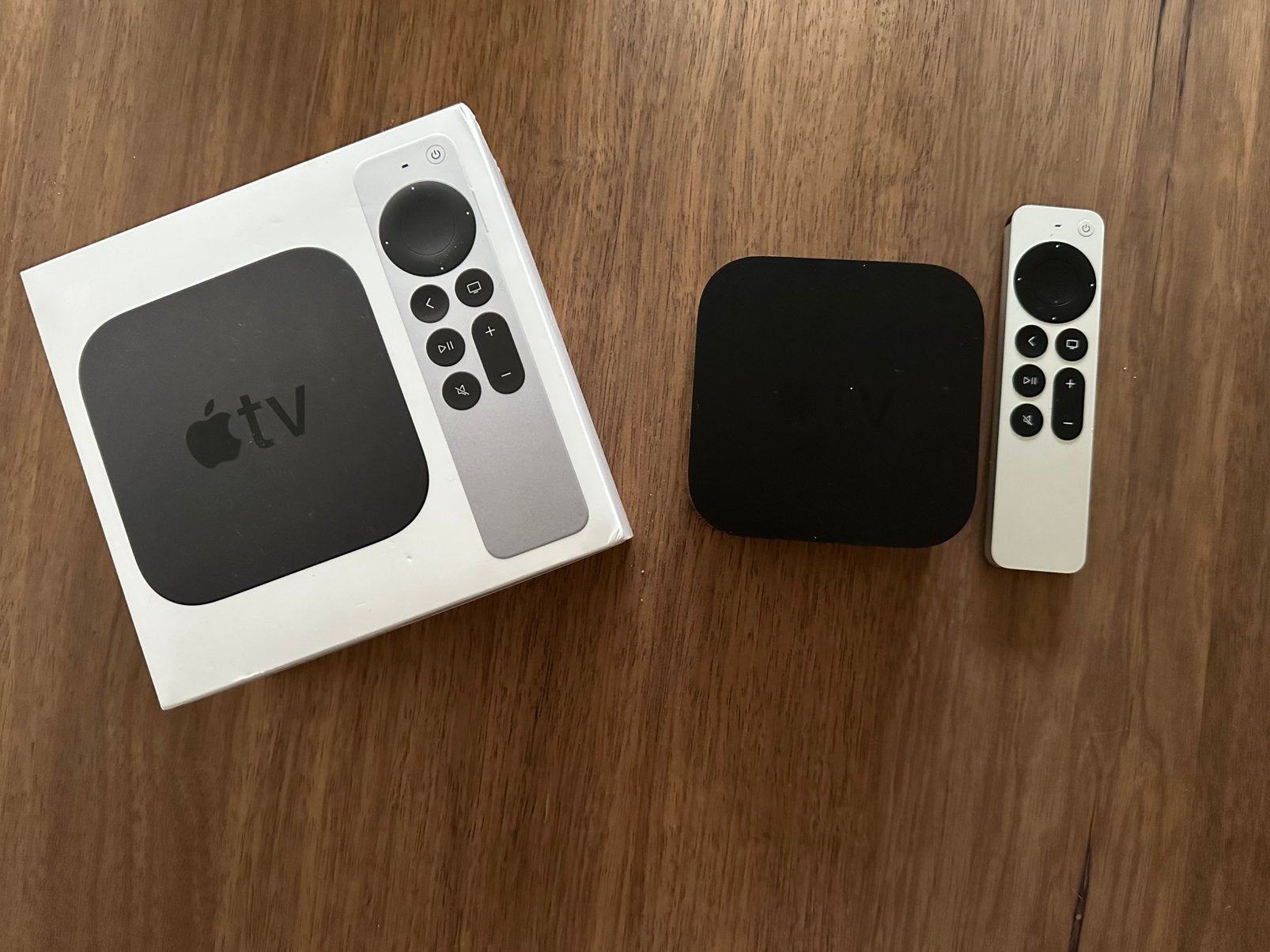 Apple TV 4K - 32GB - WiFi & Ethernet, Ophalen of Verzenden, Zo goed als nieuw, HDMI, Minder dan 500 GB