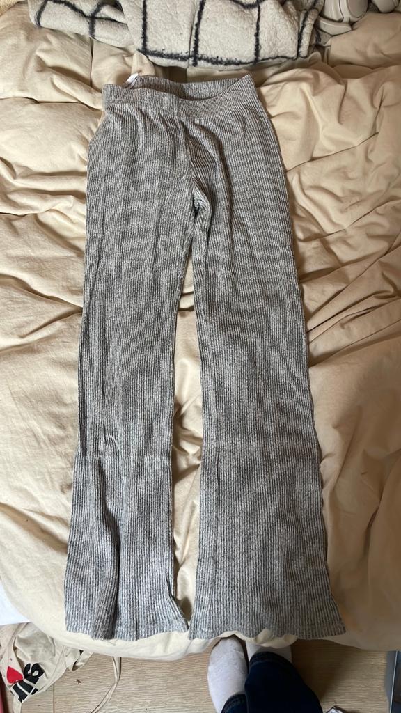 Broek zeeman, Ophalen of Verzenden, Zo goed als nieuw, Overige maten, Grijs