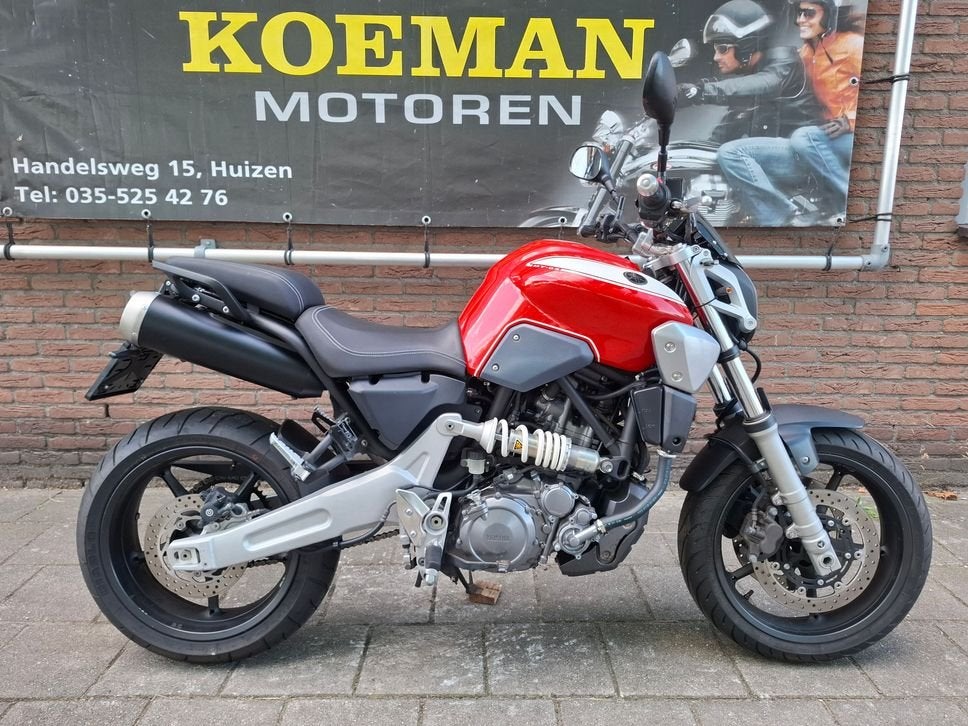 YAMAHA MT 03 (bj 2008) 35KW MT03 A2 35 KW, Onbekend, YAMAHA, Onbekend, Naked bike