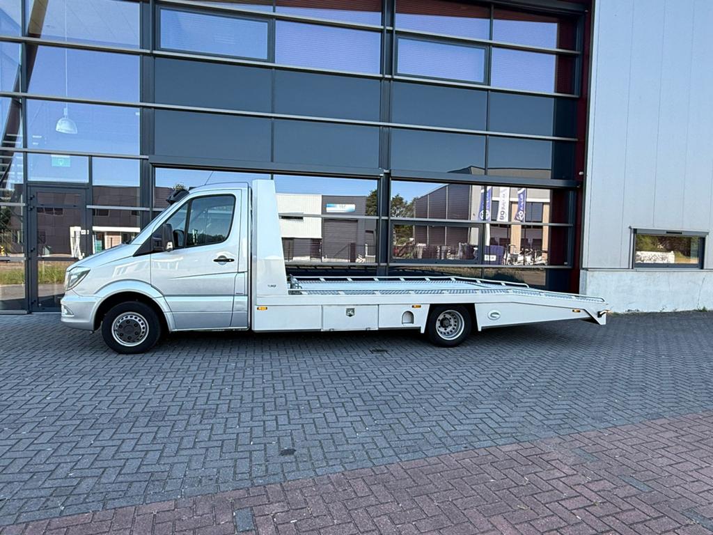 Huren Oprijwagen/Takelwagen/1600KG/ Km vrij!!!!, Personenauto