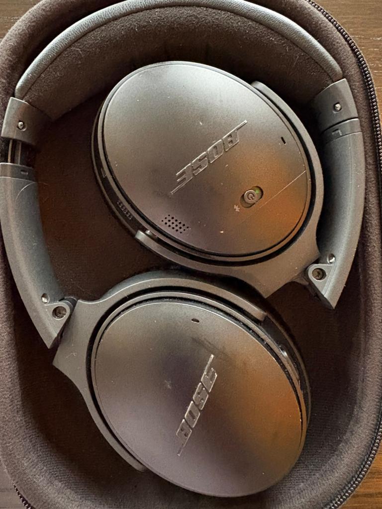 Bose headphone, Ophalen, Gebruikt, Op oor (supra aural), Overige merken