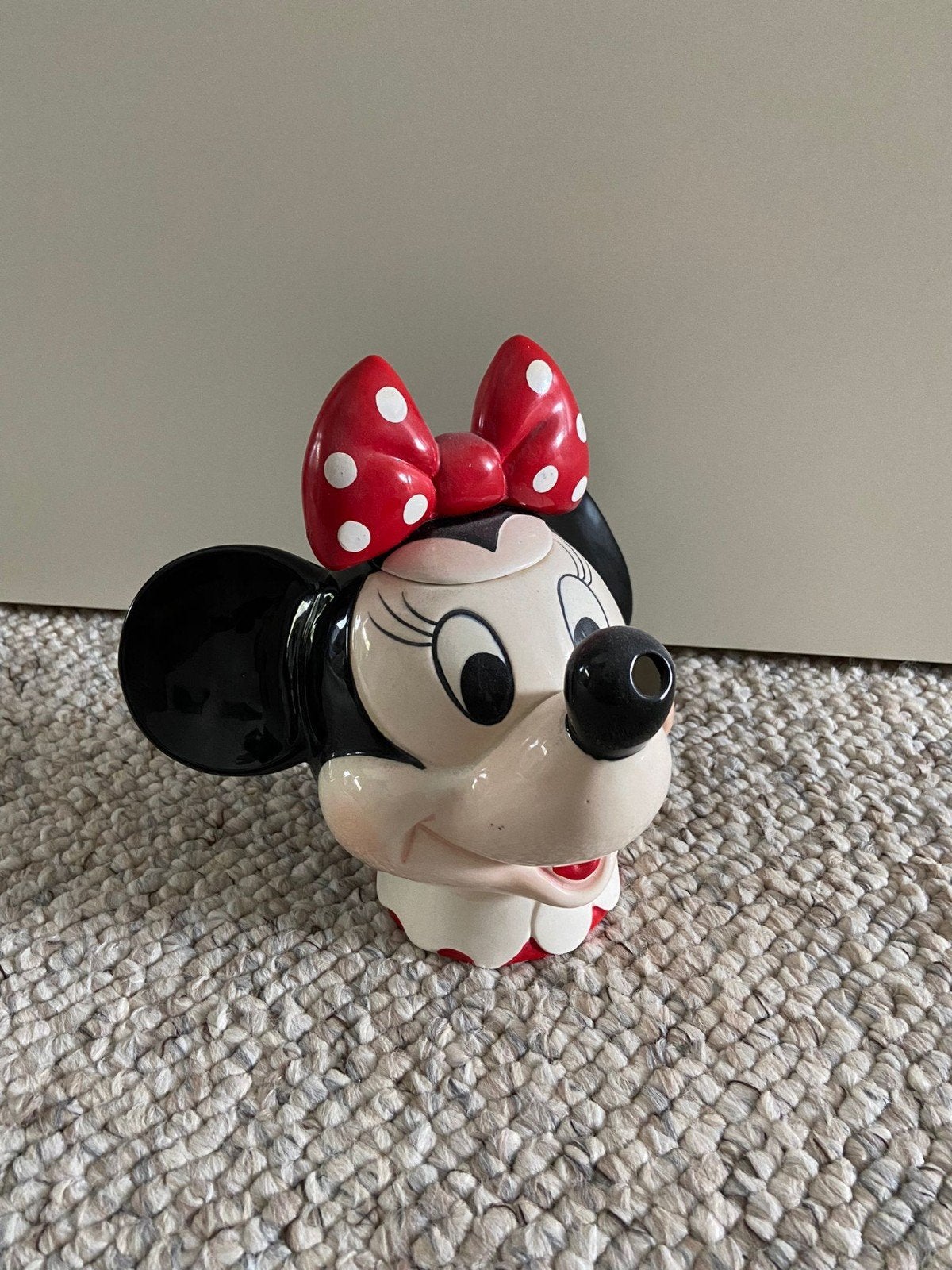 Minnie Mouse theepot, Ophalen of Verzenden