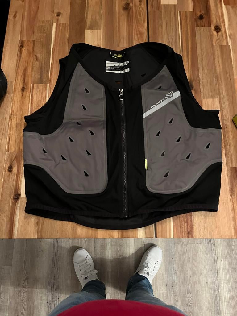 Macna Dry Cooling Vest Evo - Motor Koelvest XXL, Motoren, Ophalen of Verzenden, Tweedehands, Heren, Overige typen