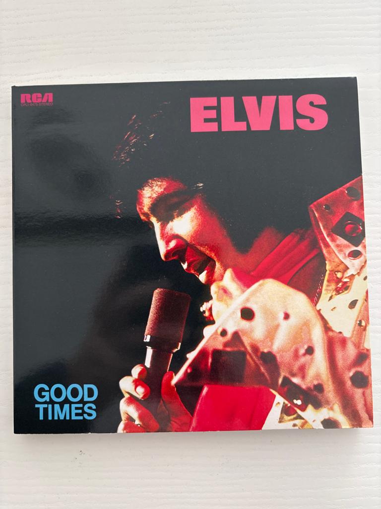 Elvis Presley FTD CD - Good Times (2-disc set), Ophalen of Verzenden, Zo goed als nieuw, Cd of Plaat