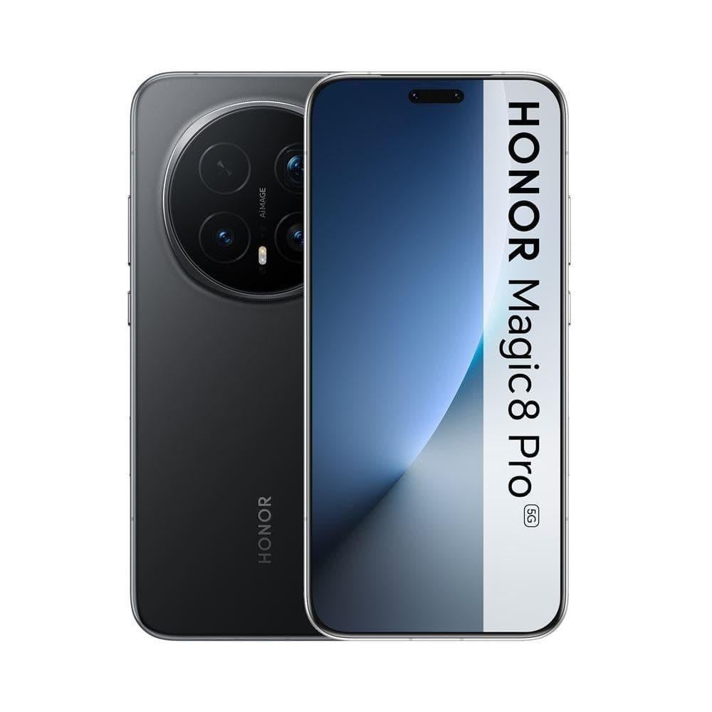 Honor Magic 8 pro zwart, Ophalen of Verzenden, Zo goed als nieuw, 6 megapixel of meer, Overige modellen
