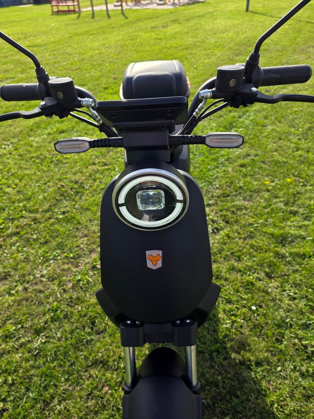 Foto 8 van la souris elek.scooter E id K1 Bosch