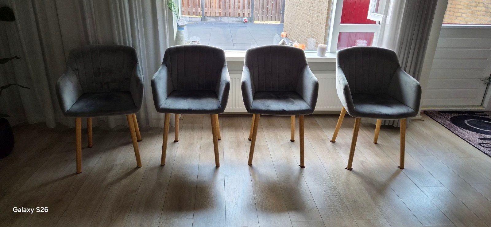 stoelen, Ophalen of Verzenden, Zo goed als nieuw
