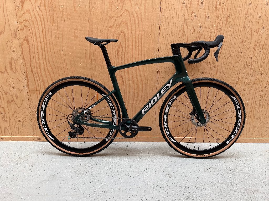 Ridley Kanzo Fast - Shimano GRX - Forza Carbon - M, Fietsen en Brommers, Fietsen | Racefietsen, Overige merken, 28 inch, Carbon